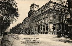 Paris 2e - Crédit Lyonnais à Paris 2e