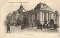 Expo 1900 Paris Le Petit Palais
