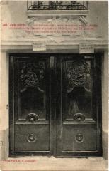 Paris 6e - Joli Porte à Paris 6e