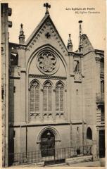 Paris 8e Eglise Ecossaise à Paris 8e