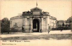 Musée Brignole - Galliéra à Paris 16e