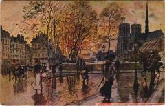 Paris 4e Notre-Dame
