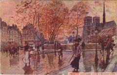 Paris 4e Notre-Dame