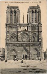 Paris 4e Notre-Dame
