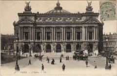 Paris 9e L'Opéra