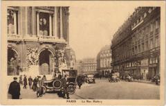 Paris 9e Rue Halévy