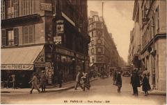 Paris 9e Rue Richer