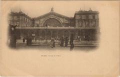 Paris 10e Gare de l'Est