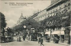 Paris 9e Les Grands Boulevards