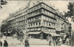 Paris 9e Les Grands Boulevards