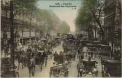 Paris 9e Les Grands Boulevards