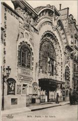 Bal Tabarin à Paris 9e
