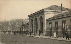 Paris 4e La Morgue