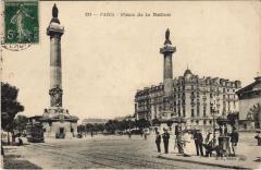 Paris 12e Place de la Nation