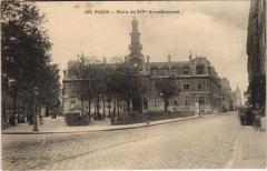 Paris 12e le Mairie