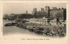 Paris 4e Hotel de Ville