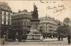 Paris 17e Place Clichy