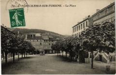 Pontcharra-sur-Turdine - La Place