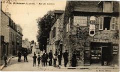 Guingamp-Rue des Cantons à Guingamp