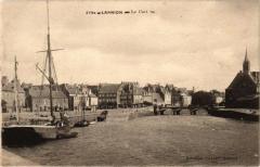 Lannion - Le Port à Lannion