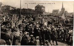 La Clarte - Procession du 15 Aout