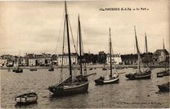 Portrieux - Le Port