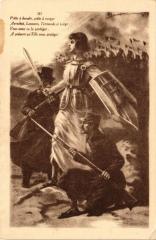 Iii - Prete a bondir prete a venger