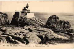 Ile de Brehat - La Phare du Paon à Île-de-Bréhat