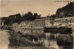 Dinan - Le Port à Dinan