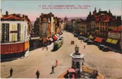 Clermont Ferrand Place Gaillard -
																					63000 Clermont-Ferrand
																			