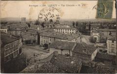 Lezoux Vue Generale à Lezoux