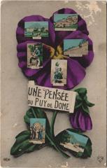 Une Pensee du Puy de Dome