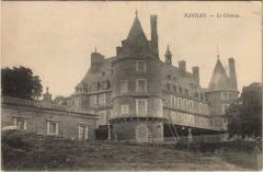 Randan Le Chateau à Randan