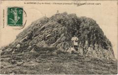 Saint-Antheme Pierre Basanne