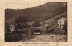 Saurier Le Vieux Pont à Saurier