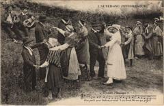 Bourre d'Auvergne - Folklore