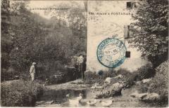 Fontanas Orcines - Moulin a Fontanas à Orcines