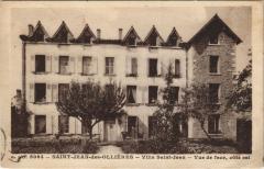 Saint-Jean-des-Ollieres Villa Saint-Jean - Vue de Face - Cote Est