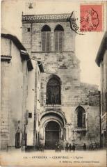 Courpiere L'Eglise