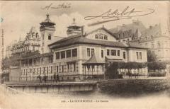 La Bourboule le Casino à La Bourboule