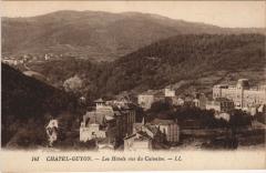 Chatel-Guyon Les Hotels