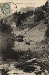Vallee de Chaudefour