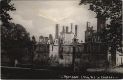Randan Le Chateau à Randan