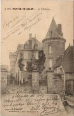 Monte-de-Gelat Le Chateau