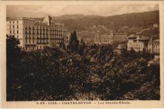 Chatel-Guyon Les Grands Hotels