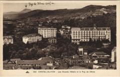 Chatel-Guyon Les Grands Hotels