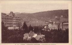 Chatel-Guyon Les Grands Hotels
