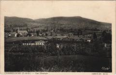 Chabreloche Vue Generale à Chabreloche