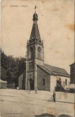 Randan L'Eglise à Randan