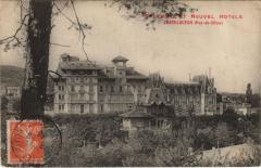 Chatel-Guyon Splendid et Nouvel Hotels